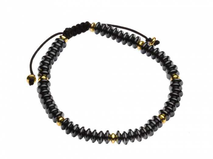 Bransoleta z dysków