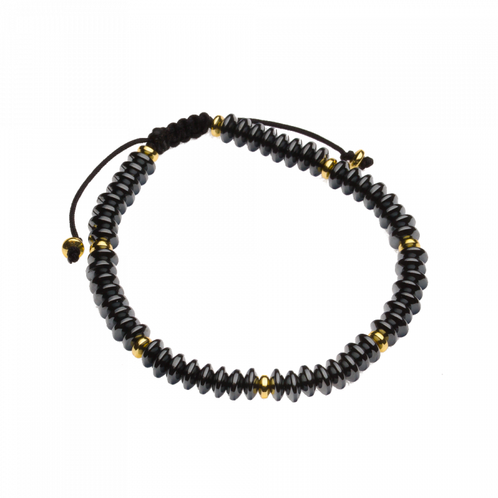 Bransoleta z dysków