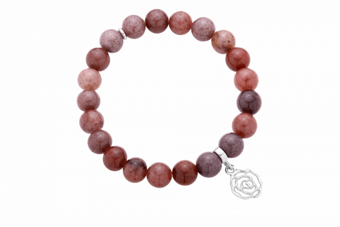 Bransoletka z awenturynu