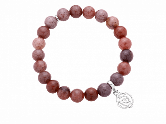 Bransoletka z awenturynu