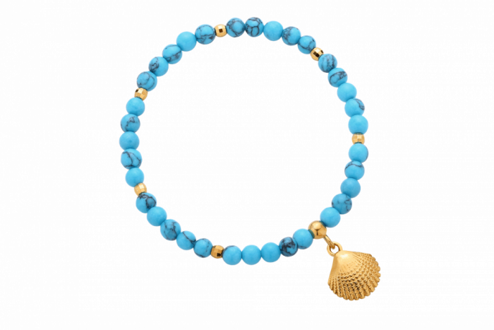 Bransoletka z magnezytów