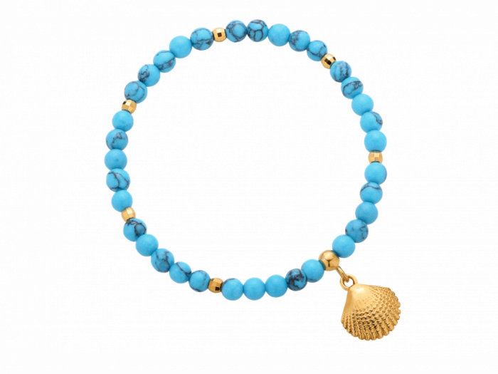 Bransoletka z magnezytów