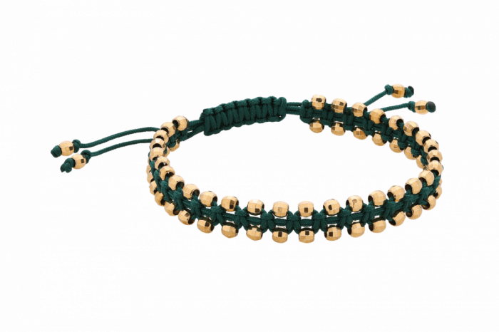 Bransoletka na sznurku