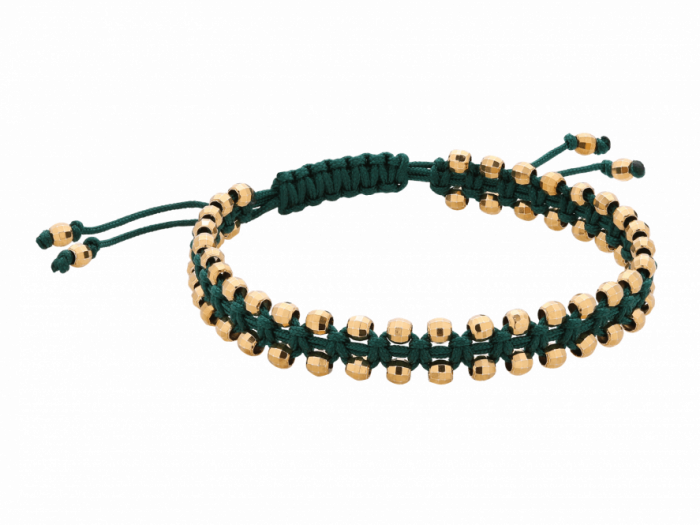 Bransoletka na sznurku