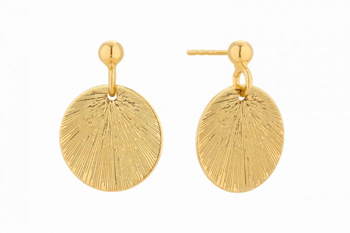 Kolczyki na sztyfcie