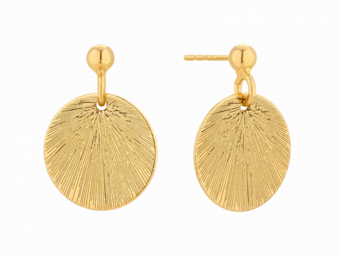 Kolczyki na sztyfcie