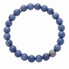 Bransoleta z niebieskiego awenturynu
