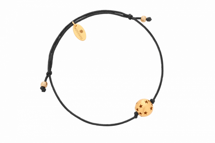 Bransoletka z kulką