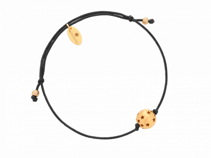 Bransoletka z kulką