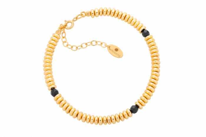 Bransoletka z dysków