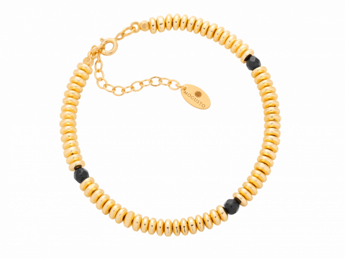 Bransoletka z dysków