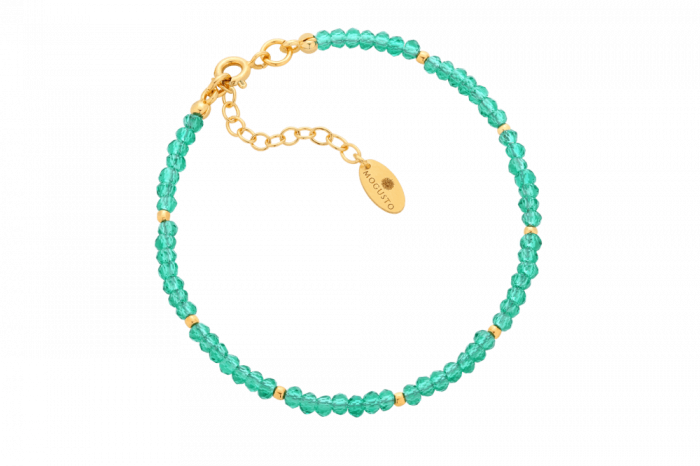 Bransoletka z cyrkonii