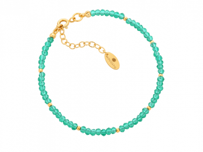 Bransoletka z cyrkonii