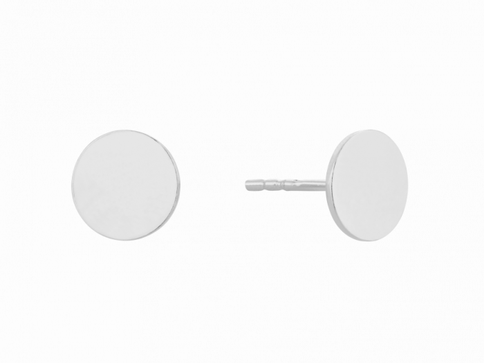 Kolczyki na sztyfcie