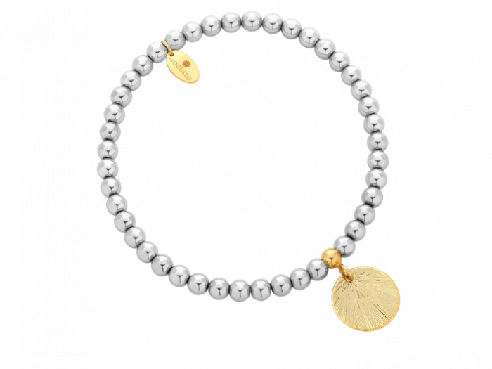 Bransoletka z hematytu