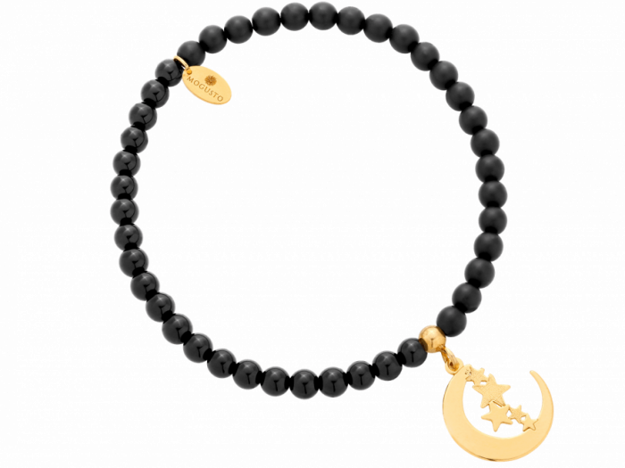 Bransoletka z onyksu