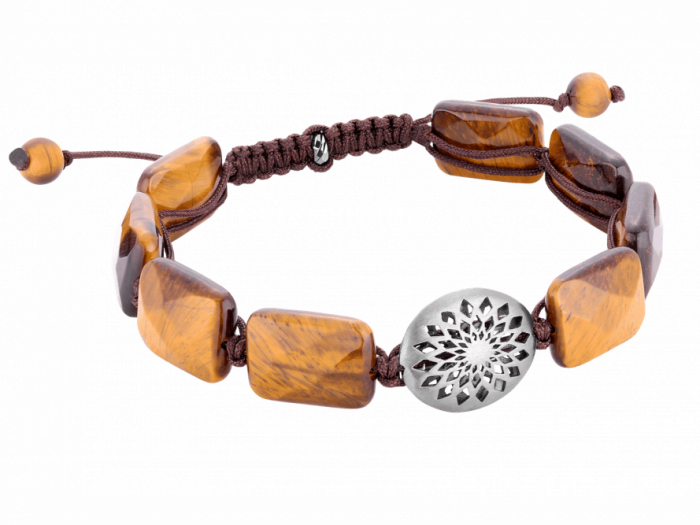 Bransoleta tygrysie oko