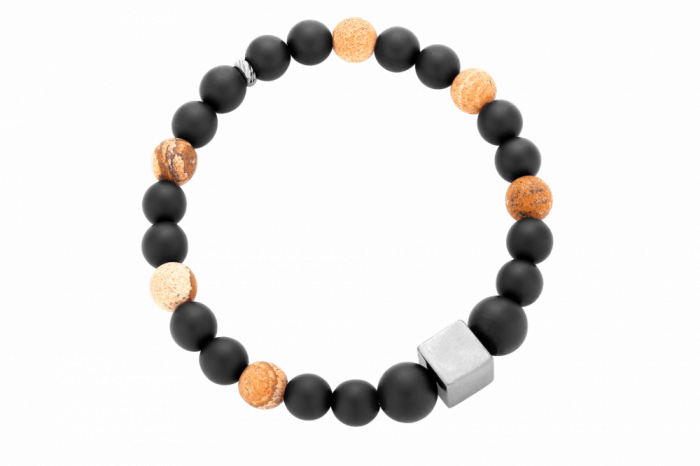 Bransoleta z kostką