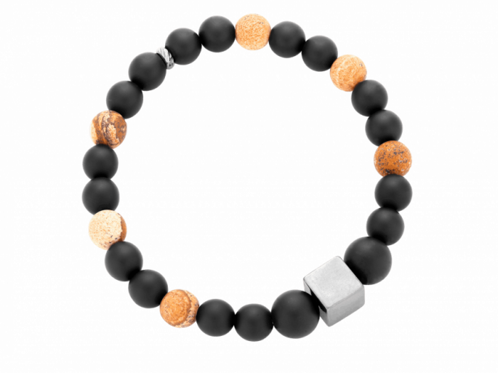 Bransoleta z kostką